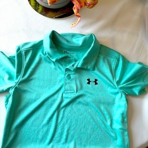 Under armour polo